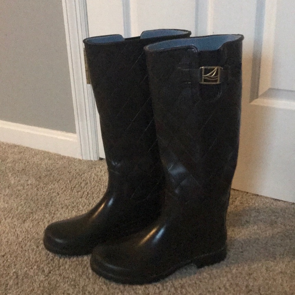 Sperry Rainboots